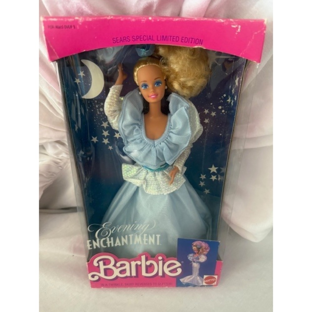 Evening Enchantment Barbie Sears Special Limited Edition Vintage‎ 1995 NRFB
